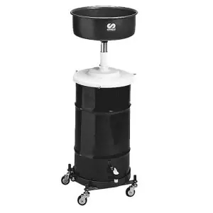 Samson 135 100 - Waste Oil Drain for 16 Gal Kegs Same Day Shipping