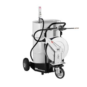 Samson 211 001 - PM2 Mobile Fluid Caddy for 55 gal Drum Low Price