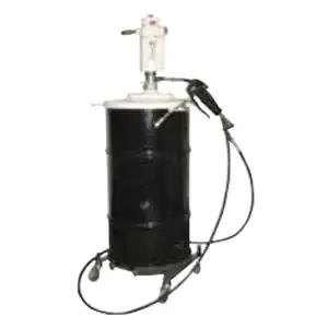 Brand New Samson 303 141 - Grease Pump 55 1 120lb Keg w/ 10 ft. Hose & Dolly