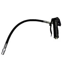 Samson 413 081 - Grease Control Handle, 3-Jaw Coupler, 18 in. Steel Braided Hose Shop Now