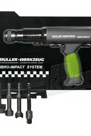 Mueller-Kueps EQ-290 206 Vibro Impact System High performance Air Hammer Sale