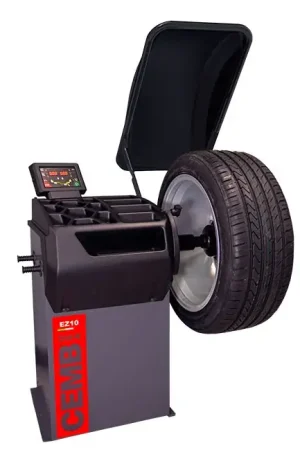 Big Sale CEMB EZ10 3D Data Entry Wheel Balancer