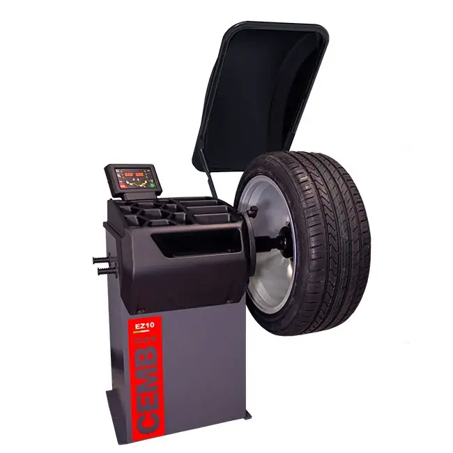 Big Sale CEMB EZ10 3D Data Entry Wheel Balancer