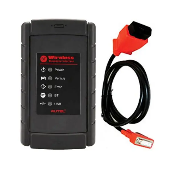 Grab Now Autel MAXISYS-VCI Bluetooth VCI for MS908 and MS905 KITS