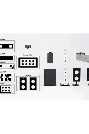 Autel ADASCAL1 Camera, Radar and NV Calibration Package New Release