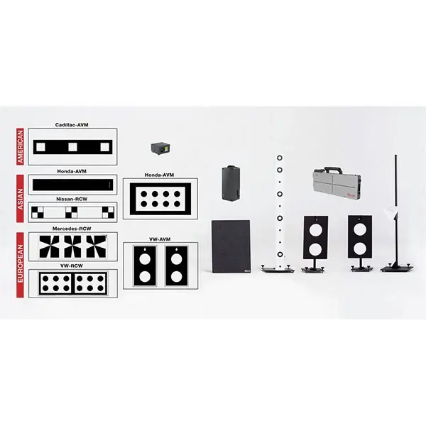 Autel ADASCAL1 Camera, Radar and NV Calibration Package New Release