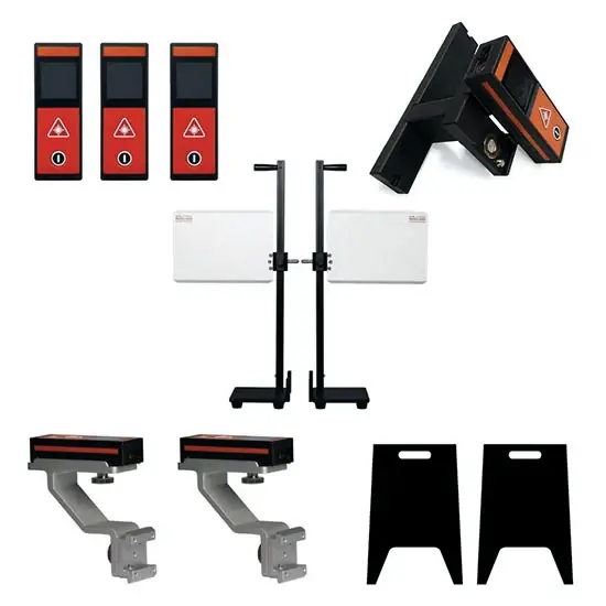 Special Discount Autel ADAS DIGITALADAS Frame Distance Measuring Upgrade for Standard Frame