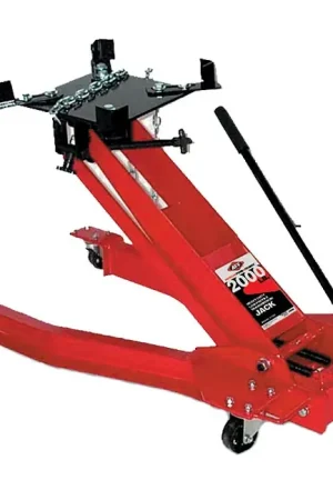 AFF 3172A Low Profile Transmission Jack 2000 Lb Capacity Weekend Sale