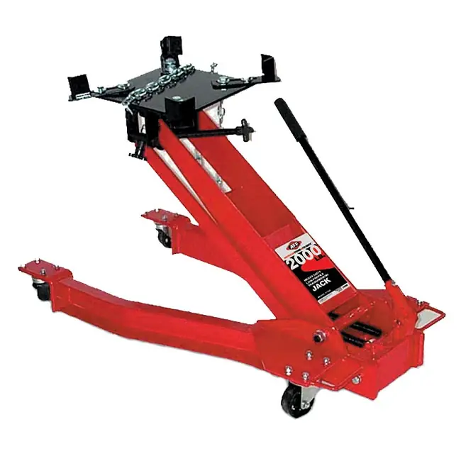 AFF 3172A Low Profile Transmission Jack 2000 Lb Capacity Weekend Sale