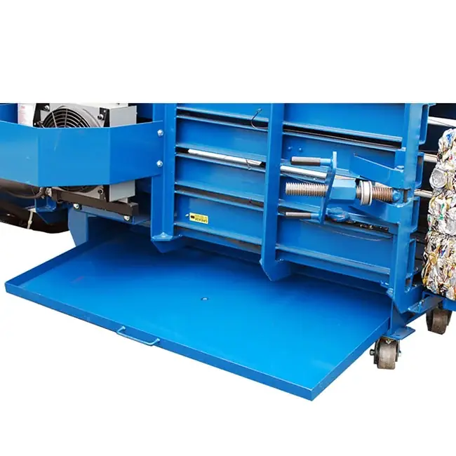 Latest TSI TC-5954 Drip Pan for the TC-710 Recycling Baler