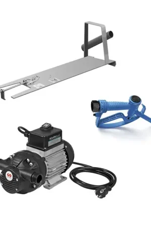 Trending Samson 560 300 - Electric Diaphragm 120V AC DEF Solura Pump Kit