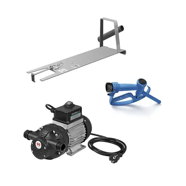 Trending Samson 560 300 - Electric Diaphragm 120V AC DEF Solura Pump Kit