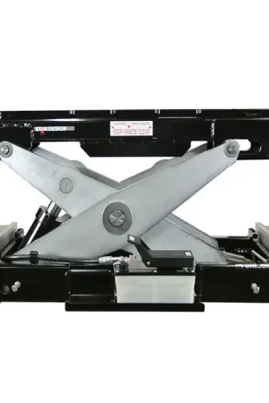 STAN DESIGN J25000H - 25,000 LB Capacity Rolling Bridge Jack Budget