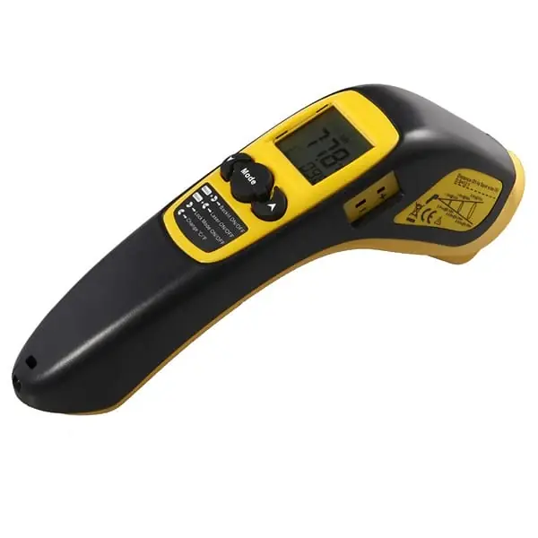 Bargain CPS Products TMINI12 Non-Contact Infrared Thermometer