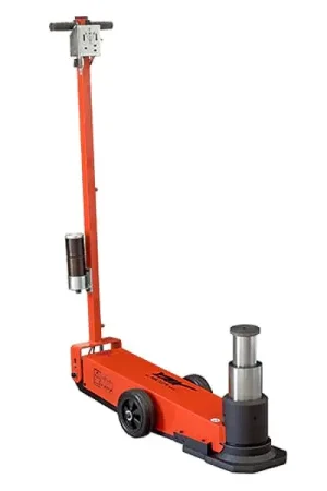 Exclusive Offer ESCO 92006 YAK Jack, Air/Hydraulic, 2 Stage (66/33 Ton), 222/N