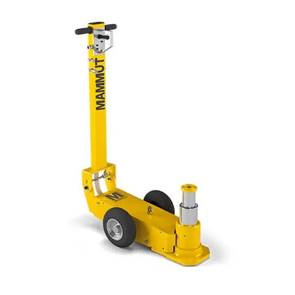 Must Have ESCO 91001 MAMMUT Jack, Air/Hydraulic, 2 Stage (30/60 Ton)