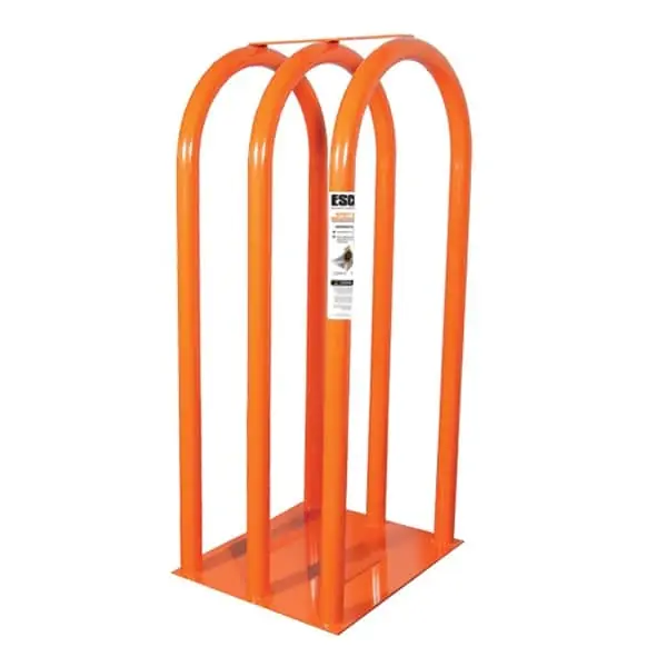 ESCO 90409 Tire Inflation Cage, 3 Bar Genuine