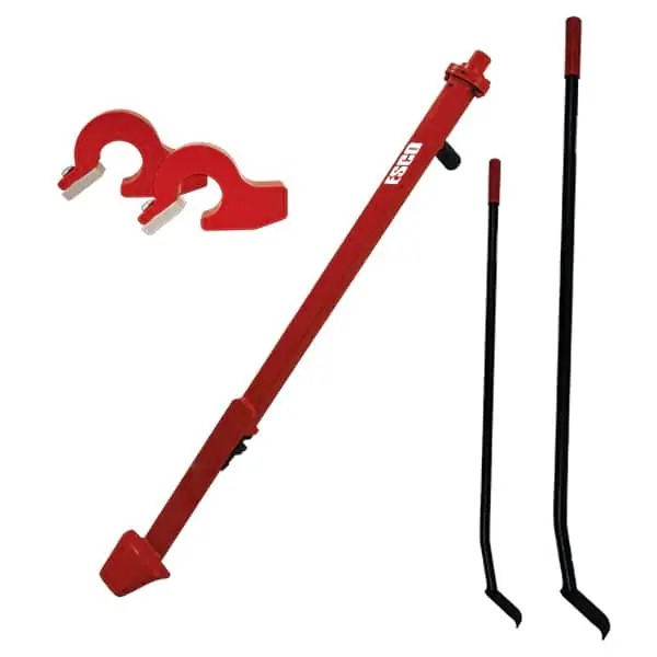 ESCO 20415 Demount Truck Tire Tool Kit, Pneu-Tek Universal Large Truck Tire Kit (Contains 20408, 20404, 20403 and 20406) Best Seller