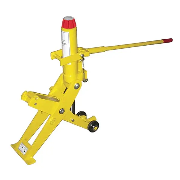 ESCO 10435 Jack, Forklift/Tractor, 4 Ton Lifting Capacity Must Have