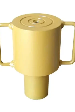 ESCO 10342 Extension Saddle, Jumbo Jack, 5" x 100 Ton Time-Limited