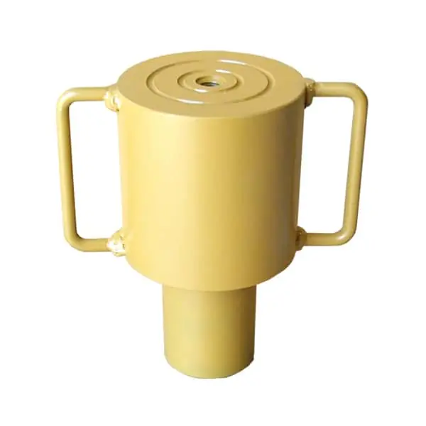 ESCO 10342 Extension Saddle, Jumbo Jack, 5" x 100 Ton Time-Limited