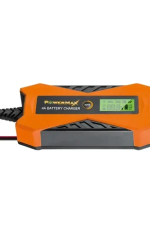 PowerMax PMMC-04 6V & 12V Smart Trickle Charger w/ REPAIR mode feature Buy Today