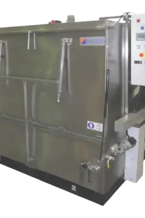 MAGIDO ECO-HD L-919E Jet-Spray Parts Washer - Enhanced Size and Heat Capacity In Demand
