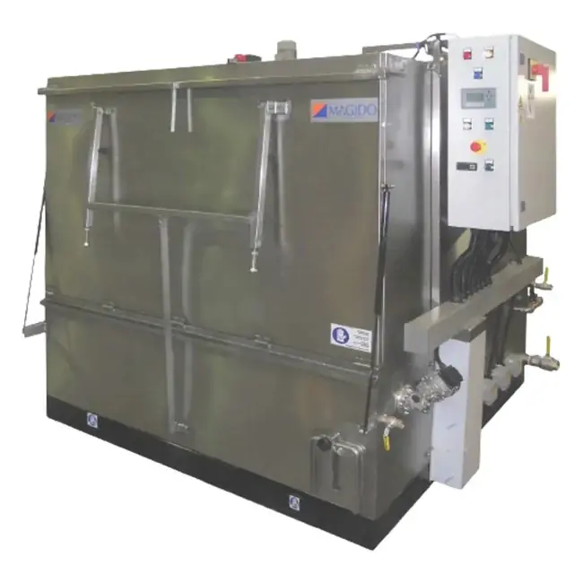 MAGIDO ECO-HD L-919E Jet-Spray Parts Washer - Enhanced Size and Heat Capacity In Demand