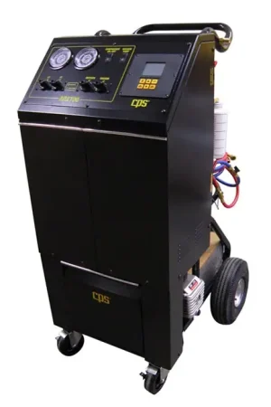 CPS Products AR2700M A/C Refrigerant Recovery/Recycling System Crafted