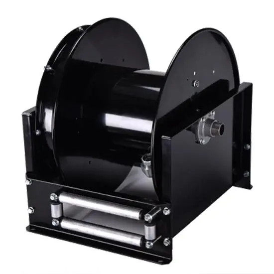 Hosetract MD 500 Hose Reel Only Medium Pressure Reels for Oil Latest