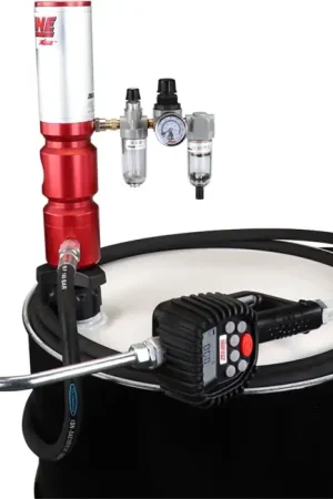 Time-Limited Zeeline by Milton ZE1730PK-55-300 - 5 1 Premium Series Pump Kit 55 Gal With Hose and Preset Meter