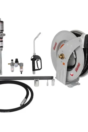 Discount Zeeline by Milton ZE1730K-55-400 - 5 1 Eco Series Pump Kit 55 Gal With Reel and Nozzle