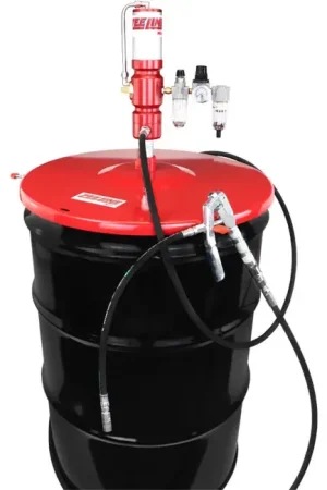 Flash Sale Zeeline by Milton ZE1212PK - 60 1 Premium Grease Pump For 400 lbs. Kegs Package