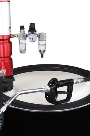Best Seller Zeeline by Milton ZE1730PK-55-100 - 5 1 Premium Series Pump Kit 55 Gal With Hose and Nozzle