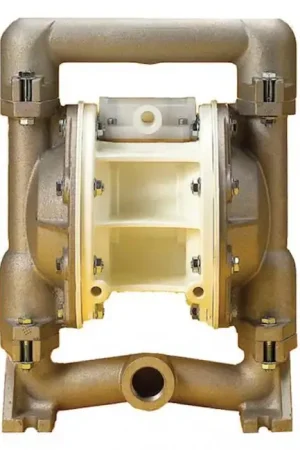 Last Chance Zeeline by Milton ZE1040 - 1 In. Double Diaphragm Pump