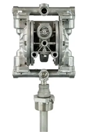 Big Sale Zeeline by Milton ZE0816AS - 1/2 In. Double Diaphragm Pump