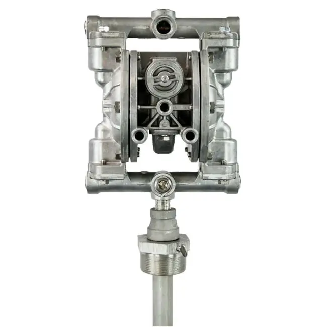 Big Sale Zeeline by Milton ZE0816AS - 1/2 In. Double Diaphragm Pump