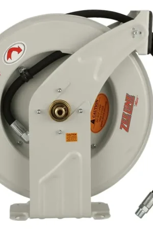 Zeeline by Milton ZE1230OR - 30 Ft Dual Arm Oil Hose Reel Hot Deal