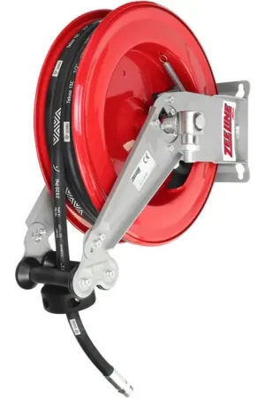 Zeeline by Milton ZE1230ORP - 30 Ft Dual Arm Premium Series Oil Hose Reel Today Only