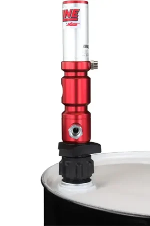 Zeeline by Milton ZE1700P 3 1 Pneumatic Stub Style Premium Series Piston Pump High Quality