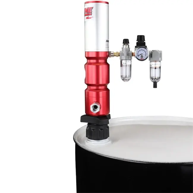 Zeeline by Milton ZE1730PK-55 - 5 1 Premium Series Pump Kit 55-Gal With Suction Tube Best Choice