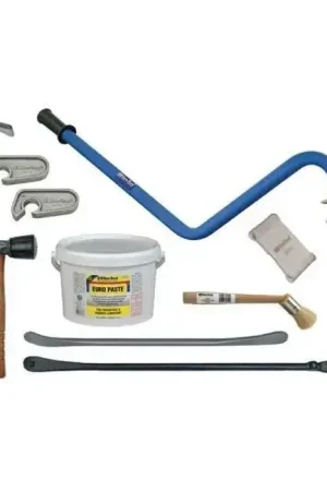 Factory Price Ken-Tool 35444 Deluxe Blue Cobra Truck Tire Service Set