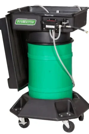 Special Discount FOUNTAIN INDUSTRIES EcoMaster 1435H Heated Aqueous Portable Brake Washer PN 61840-02