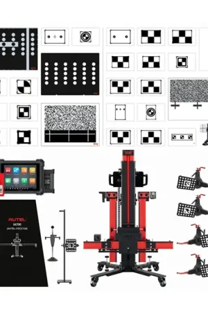 Mega Sale Autel MaxiSYS IA700LDWT Alignment Pre-Check + LDW ADAS