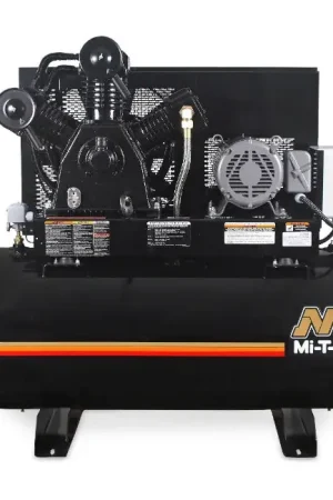 Markdown Mi-T-M AES-46315-120HM Air Compressor 460V, 3 Ph, 19A