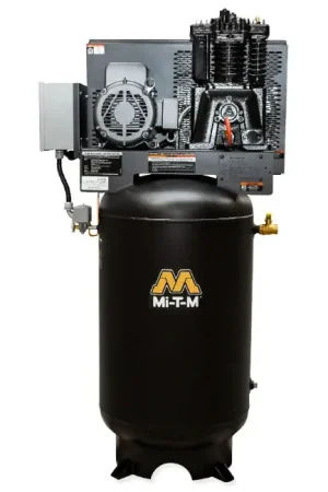 Top Pick Mi-T-M ACS-23175-80V Air Compressor 230V, 1 Ph, 31A
