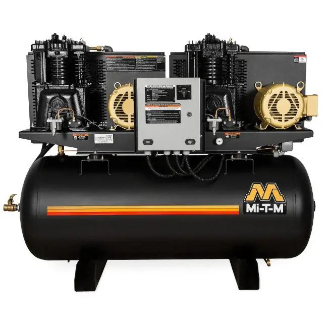 Mi-T-M ACD-20305-120HM Air Compressor 200V, 3 Ph, 32.2A Place Order