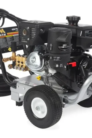 Mi-T-M WP-4200-0MKB - Work Pro Series Gasoline Direct Drive Commercial Pressure Washer Fresh Stock