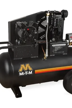 Mi-T-M AM1-PE15-20M - 20-Gallon Single Stage Electric Air Compressor Popular