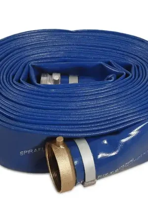 Professional Grade Mi-T-M 15-0357 - Soft Discharge Hose 4-Inch Accessories